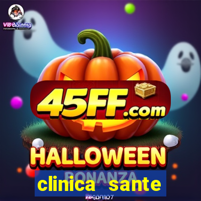 clinica sante cruzeiro sp